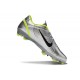 Nike Zoom Mercurial Vapor XVI Elite FG Skor Silver Svart