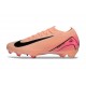 Nike Zoom Mercurial Vapor XVI Elite FG Skor Orange Svart