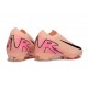 Nike Zoom Mercurial Vapor XVI Elite FG Skor Orange Svart