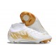 Nike Phantom Luna 2 Elite FG Vit Guld