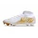 Nike Phantom Luna 2 Elite FG Vit Guld