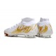 Nike Phantom Luna 2 Elite FG Vit Guld