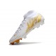 Nike Phantom Luna 2 Elite FG Vit Guld
