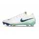Nike Phantom Luna Elite L FG Vit Grön