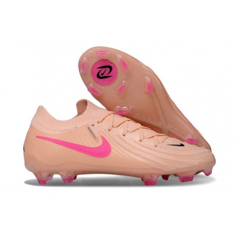 Nike Phantom Luna Elite L FG Orange Rosa