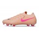 Nike Phantom Luna Elite L FG Orange Rosa
