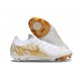 Nike Phantom Luna Elite L FG Vit Guld