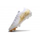 Nike Phantom Luna Elite L FG Vit Guld