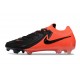 Nike Phantom Luna Elite L FG Svart Röd