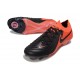 Nike Phantom Luna Elite L FG Svart Röd