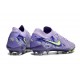 Nike Phantom Luna Elite L FG United - Lila Neon