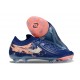 Nike Phantom Luna Elite L FG Erling Haaland Blå Silver