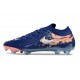 Nike Phantom Luna Elite L FG Erling Haaland Blå Silver