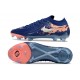 Nike Phantom Luna Elite L FG Erling Haaland Blå Silver