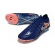 Nike Phantom Luna Elite L FG Erling Haaland Blå Silver