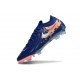Nike Phantom Luna Elite L FG Erling Haaland Blå Silver