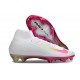 Fotbollsskor Nike Mercurial Superfly X Elite FG Vit Rosa