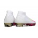 Fotbollsskor Nike Mercurial Superfly X Elite FG Vit Rosa