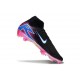 Fotbollsskor Nike Mercurial Superfly X Elite FG Svart Vit Rosa Blå