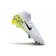 Fotbollsskor Nike Mercurial Superfly X Elite FG Vit Svart Gul