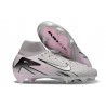 Fotbollsskor Nike Mercurial Superfly X Elite FG Grå Vit