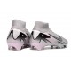 Fotbollsskor Nike Mercurial Superfly X Elite FG Grå Vit