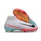 Fotbollsskor Nike Mercurial Superfly X Elite FG Vit Svart Orange