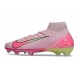 Fotbollsskor Nike Mercurial Superfly X Elite FG Rosa