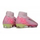 Fotbollsskor Nike Mercurial Superfly X Elite FG Rosa