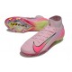 Fotbollsskor Nike Mercurial Superfly X Elite FG Rosa