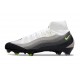 Fotbollsskor Nike Mercurial Superfly X Elite FG X AM95 SE Svart Vit Gul