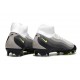Fotbollsskor Nike Mercurial Superfly X Elite FG X AM95 SE Svart Vit Gul