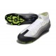 Fotbollsskor Nike Mercurial Superfly X Elite FG X AM95 SE Svart Vit Gul