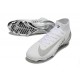 Fotbollsskor Nike Mercurial Superfly X Elite FG Vit Silver