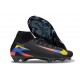 Fotbollsskor Nike Mercurial Superfly X Elite FG Svart