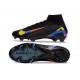 Fotbollsskor Nike Mercurial Superfly X Elite FG Svart