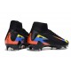 Fotbollsskor Nike Mercurial Superfly X Elite FG Svart