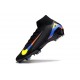 Fotbollsskor Nike Mercurial Superfly X Elite FG Svart