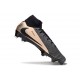 Fotbollsskor Nike Mercurial Superfly X Elite FG Svart Guld
