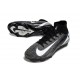 Fotbollsskor Nike Mercurial Superfly X Elite FG Svart Vit