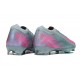 Nike Air Zoom Mercurial Vapor 16 Elite FG Blå Rosa
