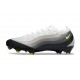 Nike Air Zoom Mercurial Vapor 16 Elite FG X AM95 SE Svart Vit Gul