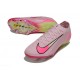 Nike Air Zoom Mercurial Vapor 16 Elite FG Rosa