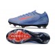 Nike Air Zoom Mercurial Vapor 16 Elite FG Blå