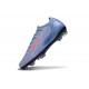 Nike Air Zoom Mercurial Vapor 16 Elite FG Blå