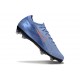 Nike Air Zoom Mercurial Vapor 16 Elite FG Blå