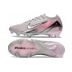 Nike Air Zoom Mercurial Vapor 16 Elite FG Grå Rosa