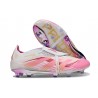 adidas Predator FT 25 Elite FG Vit Rosa Guld