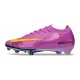 Nike Air Zoom Mercurial Vapor 16 Elite FG Lila Gul