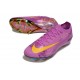 Nike Air Zoom Mercurial Vapor 16 Elite FG Lila Gul